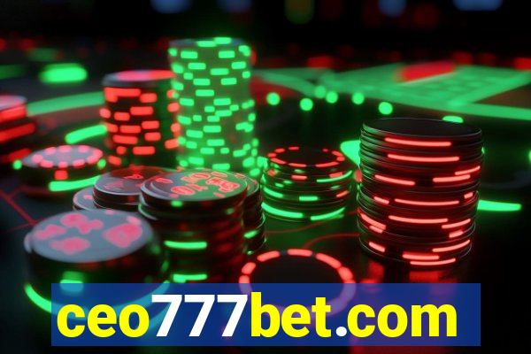 ceo777bet.com