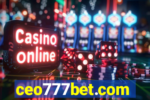 ceo777bet.com