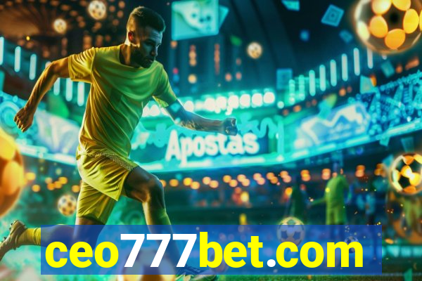 ceo777bet.com