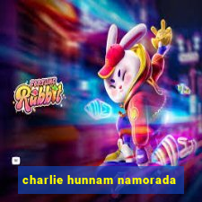 charlie hunnam namorada