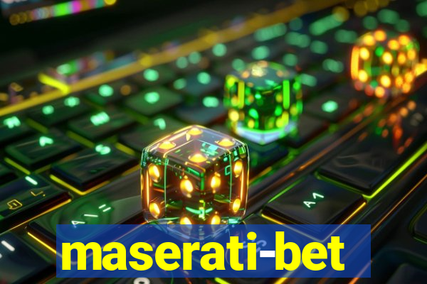 maserati-bet