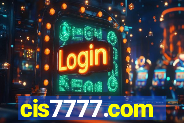 cis7777.com