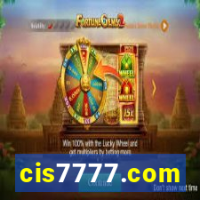 cis7777.com