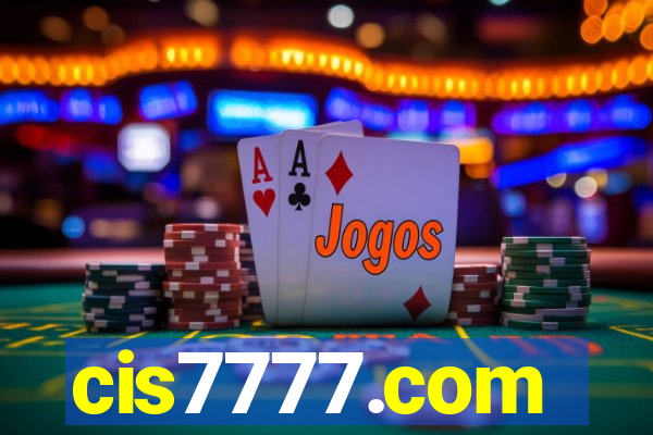 cis7777.com