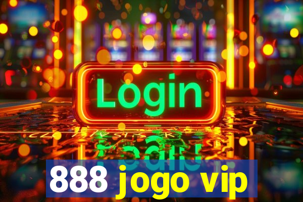 888 jogo vip