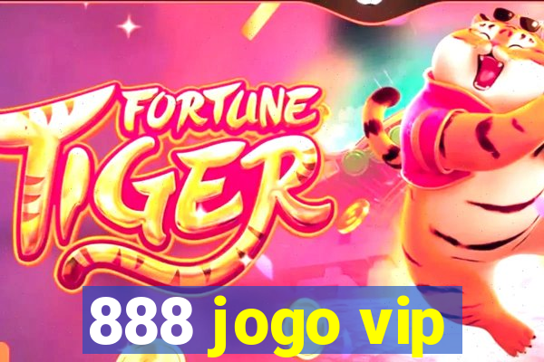 888 jogo vip