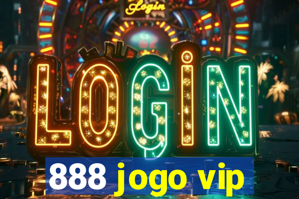 888 jogo vip