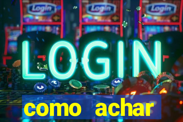 como achar plataforma nova