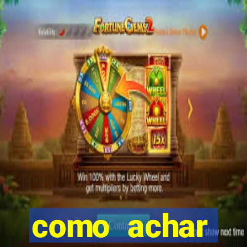 como achar plataforma nova