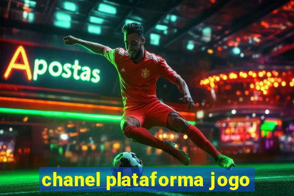 chanel plataforma jogo