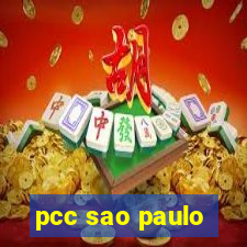 pcc sao paulo