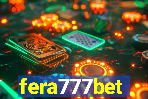fera777bet