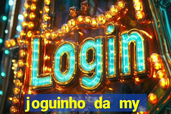 joguinho da my little pony