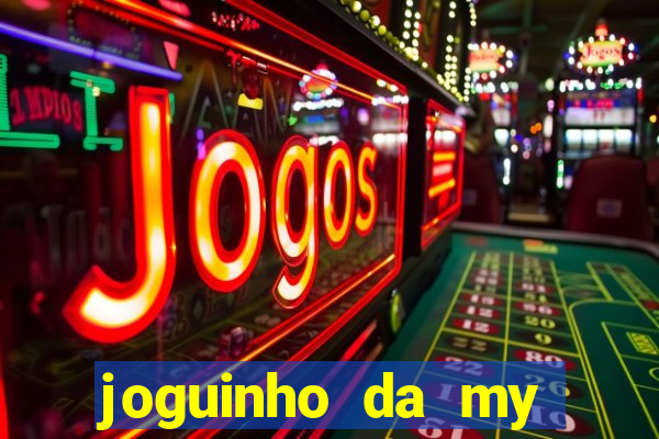 joguinho da my little pony