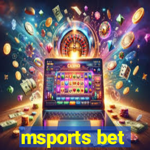 msports bet