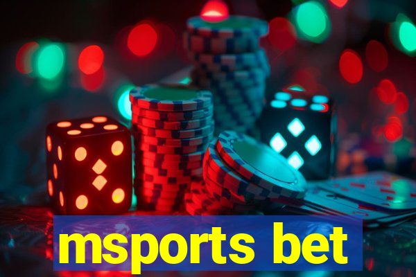 msports bet