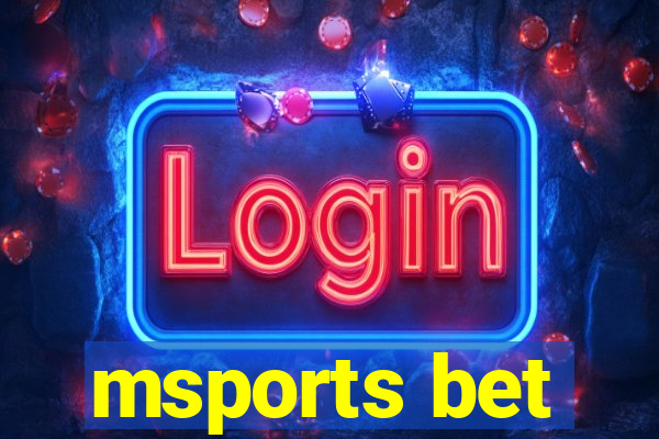 msports bet