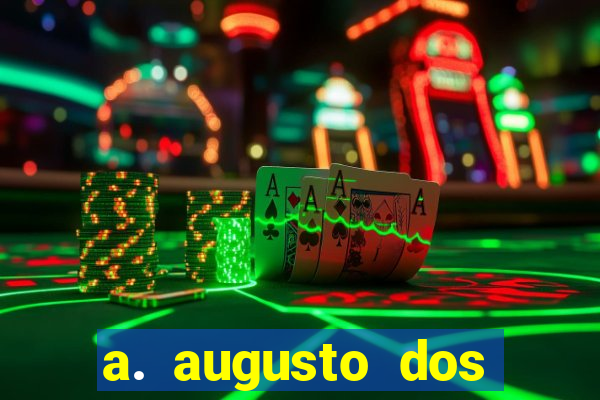 a. augusto dos santos tradutor