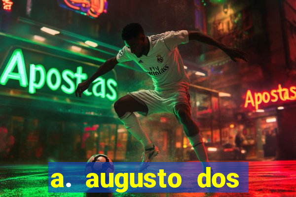 a. augusto dos santos tradutor