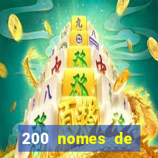 200 nomes de frutas 100 nomes