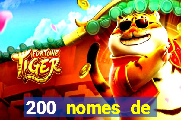 200 nomes de frutas 100 nomes