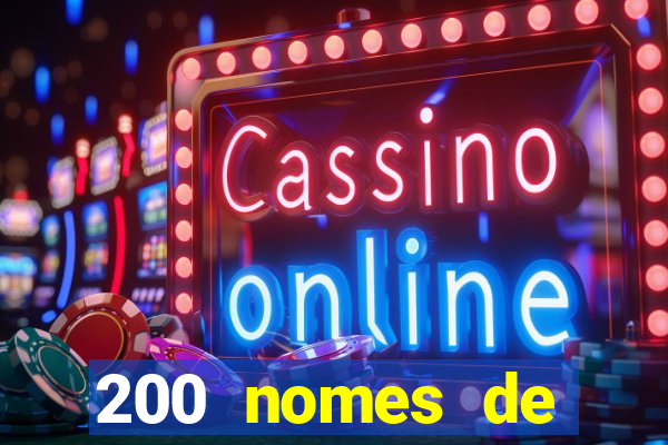 200 nomes de frutas 100 nomes
