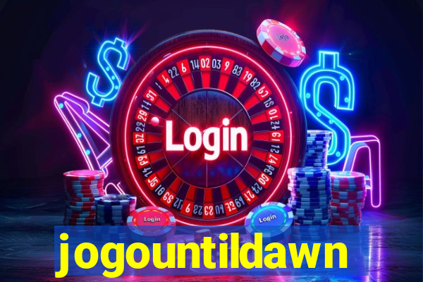 jogountildawn