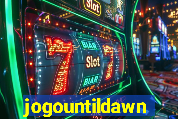jogountildawn
