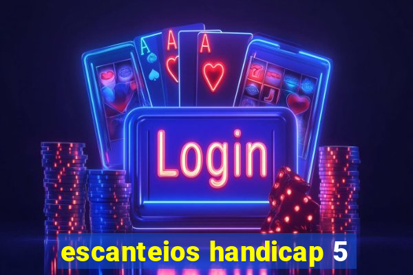 escanteios handicap 5