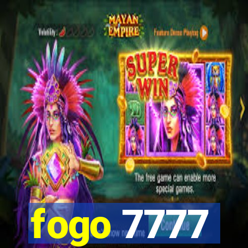 fogo 7777