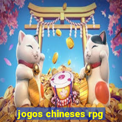 jogos chineses rpg
