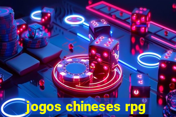 jogos chineses rpg