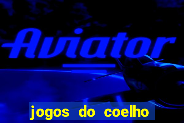 jogos do coelho sabido para jogar online