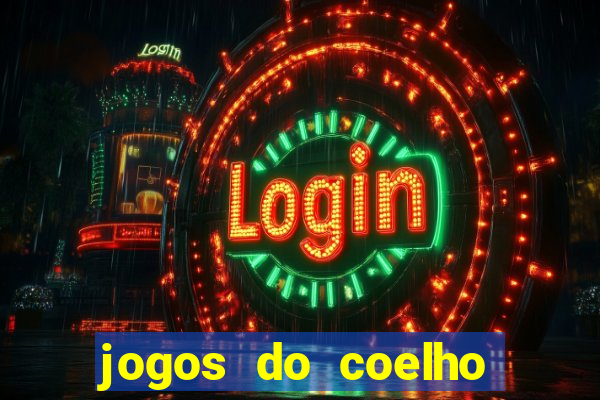 jogos do coelho sabido para jogar online