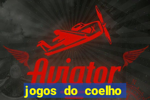 jogos do coelho sabido para jogar online