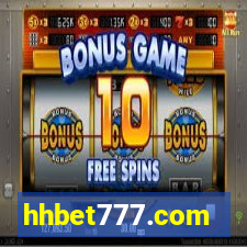 hhbet777.com