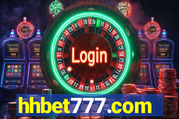 hhbet777.com