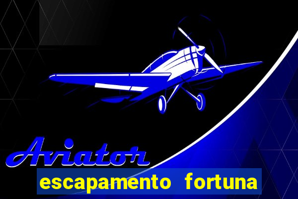 escapamento fortuna cg 160