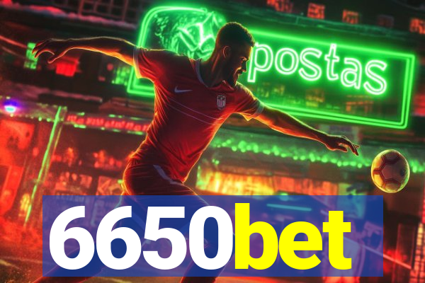 6650bet