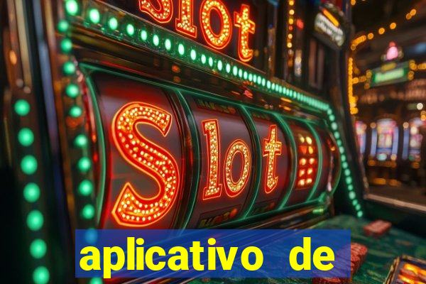aplicativo de apostar jogo