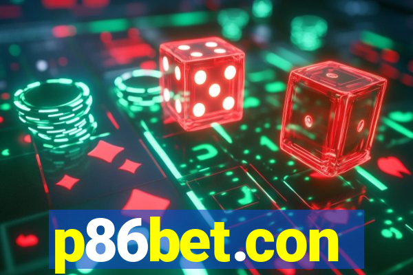 p86bet.con