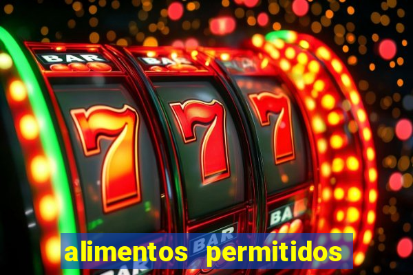 alimentos permitidos dieta dukan