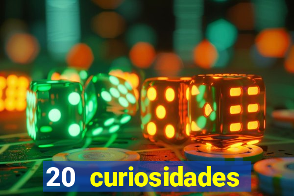 20 curiosidades sobre os incas