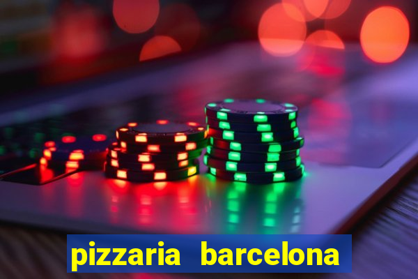 pizzaria barcelona em alto de coutos