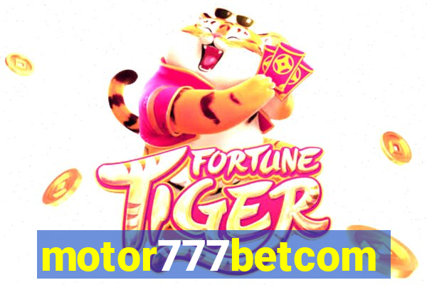 motor777betcom