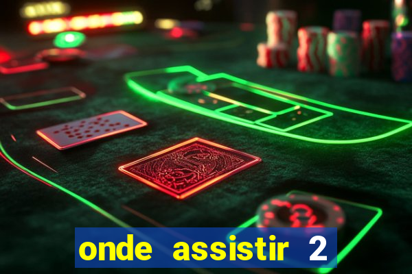 onde assistir 2 temporada de a promessa