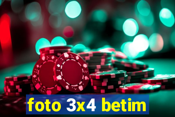 foto 3x4 betim