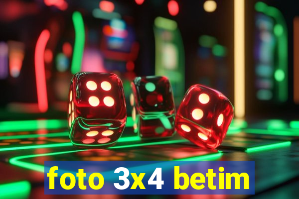 foto 3x4 betim