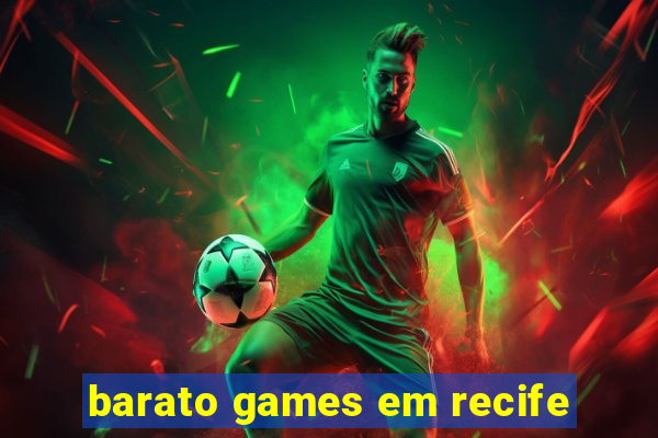 barato games em recife