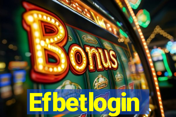 Efbetlogin